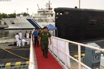 Myanmar theo chân Việt Nam mua tàu ngầm Kilo tối tân?