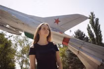 Bỏng mắt dàn nữ phi công khóa 1 của Không quân Nga