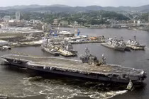 Nhìn lại lịch sử gần 100 năm tàu sân bay Mỹ (2)
