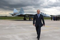 Soi các chiến đấu cơ thế hệ 5 "khủng" nhất hành tinh