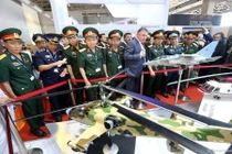 Thăm nhà máy sản xuất trực thăng tốt nhất thế giới Ka-52