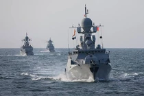 Soi hộ vệ hạm cuối năm nay nhập biên Hải quân Nga