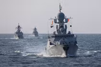 Soi hộ vệ hạm cuối năm nay nhập biên Hải quân Nga