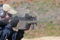 KRISS Vector: khẩu tiểu liên đánh bại súng trường tấn công