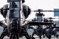 Trực thăng tấn công WZ-10 Trung Quốc gặp nạn thảm khốc