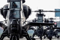 Trực thăng tấn công WZ-10 Trung Quốc gặp nạn thảm khốc