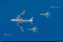 Il-78: "Kẻ đồng hành" trong mọi chiến dịch không kích của Nga