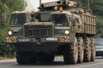 Bật mí "ngựa thồ" kéo tên lửa S-300 tung hoành