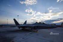 Kỷ lục “vô tiền khoáng hậu” của tiêm kích F-22 Raptor