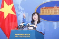 Phát ngôn của Bộ Ngoại giao về mối quan hệ giữa Việt Nam-Hàn Quốc