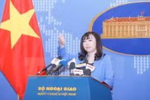 Phát ngôn của Bộ Ngoại giao về mối quan hệ giữa Việt Nam-Hàn Quốc