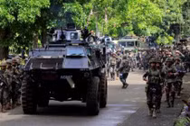 “Cháy nhà ra mặt chuột“: Philippines không có nổi một xe tăng