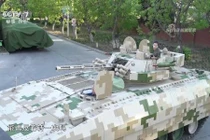 Tận mắt vũ khí xe chiến đấu bộ binh TQ đang chào bán