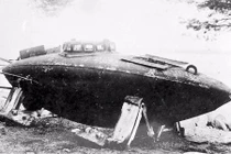 Ảnh hiếm những chiếc tàu ngầm đầu tiên của Hải quân Nga