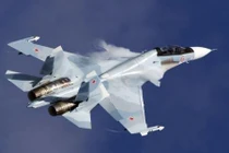 Không quân Nga nhận chiếc Su-30SM thứ 100