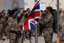 NATO cầu cứu Anh gửi 500 lính tới Afghanistan