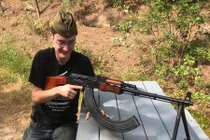 Khiếp đảm băng đạn giúp AK-47 chống được chiến thuật biển người