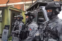 Phát thèm trang bị đặc nhiệm Anh săn khủng bố ở Manchester