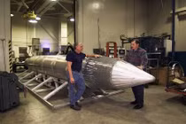 Kinh dị sức mạnh siêu bom Mỹ vừa “tặng” cho IS