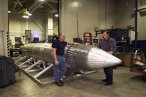 Kinh dị sức mạnh siêu bom Mỹ vừa “tặng” cho IS