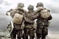 Giải mã kiểu đánh cảm tử của lính dù trong CTTG 2