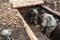 Bên trong boongke chiến đấu của quân đội "mạnh nhất" châu Âu