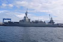 Lộ diện quốc gia thứ 6 sở hữu hệ thống tác chiến Aegis