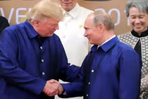 Báo chí nước ngoài viết gì về APEC 2017 tại Đà Nẵng?