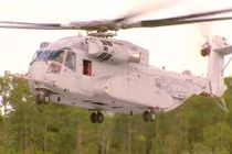 Ngán ngẩm sức mạnh chiếc trực thăng đắt nhất hành tinh