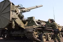 Nga hiện đại hóa 2S4 Tyulpan: Lại quay về mốt "to và nặng"?