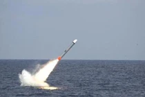 Bắt chước Nga, Mỹ trang bị lại biến thể Tomahawk chống hạm