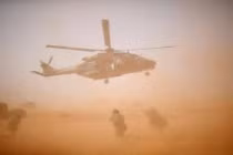 Nhìn lại cuộc phiêu lưu quân sự của Pháp ở Mali