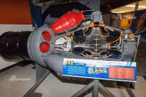 Bổ đôi các loại động cơ máy bay chiến đấu 