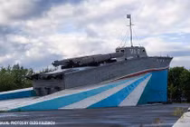 Tại sao tàu phóng lôi TKA-12 được Liên Xô dựng...tượng đài?