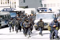 Biệt đội Phi Hổ: Gương mặt của lực lượng an ninh Hong Kong