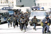 Biệt đội Phi Hổ: Gương mặt của lực lượng an ninh Hong Kong