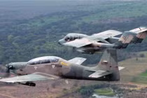 Phát thèm dàn máy bay đa quốc gia của Venezuela (2)