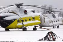 Ghé thăm nhà máy chế tạo "taxi bay" của Quân đội Nga