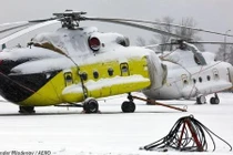 Ghé thăm nhà máy chế tạo "taxi bay" của Quân đội Nga