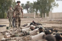 Lính bắn tỉa của Quân đội Iraq được đào tạo thế nào?