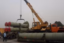 Chuyện chưa biết về bảo dưỡng đạn S-300PMU1 ở Việt Nam