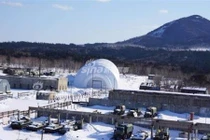 Cận cảnh căn cứ tên lửa Nga trên quần đảo Kuril