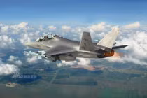 Lộ diện máy bay chiến đấu Ukraine tự lực phát triển