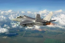 Lộ diện máy bay chiến đấu Ukraine tự lực phát triển