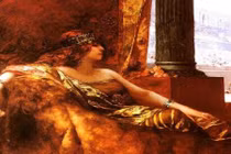 Hoàng hậu quyền lực bậc nhất xuất thân từ... nhà chứa