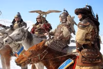 Thành Cát Tư Hãn những bí ẩn chưa bao giờ được tiết lộ?