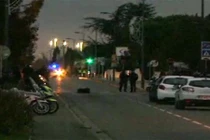 Lại đâm xe kinh hoàng có chủ đích ở Pháp