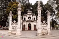 Những ngôi chùa linh thiêng để cầu may dịp đầu năm ở Hà Nội 