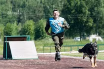 Điều chưa biết về chó Becgie Đức của Quân đội Nga