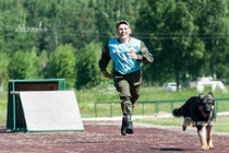 Điều chưa biết về chó Becgie Đức của Quân đội Nga